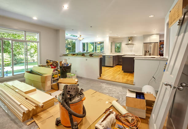 Reliable Kitchen Flooring contractor in Lebanon, VA by BM Kitchen